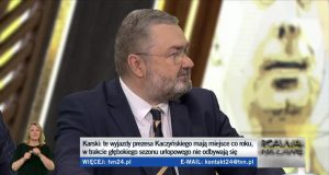 Перерване турне президента ПіС Ярослава Качинського по Польщі. Коментують політики Карський: у сезон відпусток такі поїздки ніколи не відбуваються