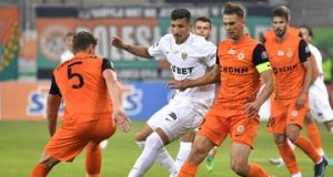 PKO BP Ekstraklasa: Дербі Нижньої Сілезії зіграла нічию PKO BP Ekstraklasa: Дербі Нижньої Сілезії зіграла нічию