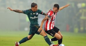 PKO BP Ekstraklasa: Краковія перемогла Легію Варшава PKO BP Ekstraklasa: Краковія перемогла Легію Варшава