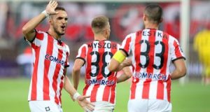 PKO BP Ekstraklasa: Краковія з новою перемогою. Коханий без шансів PKO BP Ekstraklasa: Краковія з новою перемогою. Коханий без шансів