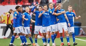 PKO BP Екстракласа: Радом’як Радом – Медз Легніца. Пряме включення та результат PKO BP Екстракласа: Радом'як Радом - Медз Легніца. Пряме включення та результат