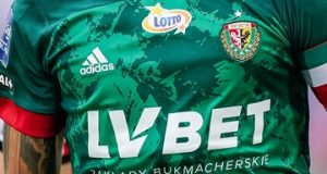 PKO BP Ekstraklasa: Шльонск Вроцлав має нового півзахисника. Він грав у Ла Лізі PKO BP Ekstraklasa: Шльонск Вроцлав має нового півзахисника. Він грав у Ла Лізі