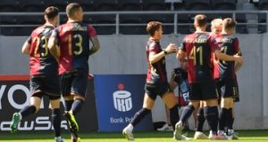 PKO BP Ekstraklasa: скромна перемога Pogoń над Jagiellonia PKO BP Ekstraklasa: скромна перемога Pogoń над Jagiellonia