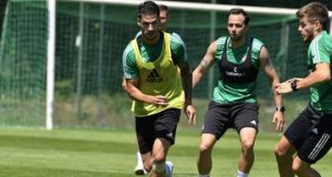 PKO BP Ekstraklasa: Śląsk Wrocław провів два спаринги наприкінці табору PKO BP Ekstraklasa: Śląsk Wrocław провів два спаринги наприкінці табору