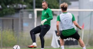 PKO BP Ekstraklasa: Warta Poznań виграла спаринг із гравцем 1-ї ліги PKO BP Ekstraklasa: Warta Poznań виграла спаринг із гравцем 1-ї ліги