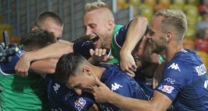 PKO BP Ekstraklasa: Widzew Łódź вперше виграв після повернення до еліти PKO BP Ekstraklasa: Widzew Łódź вперше виграв після повернення до еліти