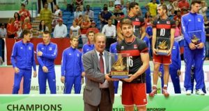 PlusLiga: Мурат Єніпазар – новий волейболіст львівського клубу «Барком-Казани». PlusLiga: Мурат Єніпазар – новий волейболіст львівського клубу «Барком-Казани».