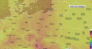 Погода на 5 днів. Прогнозують грози та дощі. Ще буде тепло, але не жарко Прогноз температури на 26-30.07