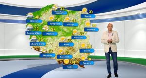 Погода на сьогодні – четвер 21.07. По всій країні спека, на кілька регіонів пройдуть сильні бурі Прогноз погоди на четвер