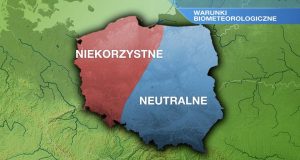 Погода на сьогодні – четвер 7/7. Хмарно, дощ, від 17 до 23 градусів Біометеорологічні умови четверга 7.07