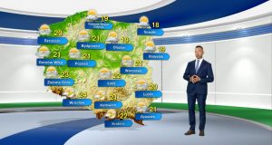 Погода на сьогодні – неділя, 17.07. Хмарна аура, до 24 градусів на термометрах Прогноз погоди на неділю 17.07