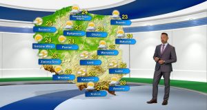 Погода на сьогодні – неділя, 24 липня. Зазвичай переважатиме ясна, сприятлива аура Прогноз погоди на неділю