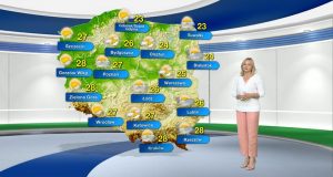 Погода на сьогодні – неділя, 3 липня. Хмарна, але бездощова аура над Польщею Прогноз погоди на неділю, 03.07