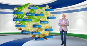 Погода на сьогодні – п’ятниця, 1 липня. Спека досягне кульмінації, місцями також прогримить Прогноз погоди на п'ятницю