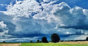 Погода на сьогодні – п’ятниця 22.07. Перепочинок від спеки для деяких, стережіться грози Погода на сьогодні - п'ятниця 22.07. Перепочинок від спеки для деяких, стережіться грози