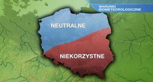 Погода на сьогодні – середа 27.07. Кому потрібна парасолька? Біометеоумови середи
