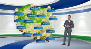 Погода на сьогодні – середа, 6.07. Сильний дощ, місцями інтенсивний. Ревітиме локально Прогноз погоди на середу