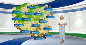 Погода на сьогодні – субота, 2 липня. Штормів менше, тепло тільки локально. Стовпчики термометрів покажуть від 23 до 31 градуса Погода в суботу, 02.07