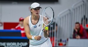 Полячки зустрілися зі своїми суперницями у фінальному турнірі Кубка Біллі Джин Кінг Полячки зустрілися зі своїми суперницями у фінальному турнірі Кубка Біллі Джин Кінг