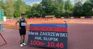 Поляк є чемпіоном Європи з бігу на 100 метрів. Чи стане він зіркою? Поляк є чемпіоном Європи з бігу на 100 метрів. Чи стане він зіркою?