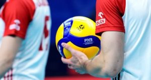 Польські волейболісти зіграють проти Німеччини в матчі за п’яте місце ЄЮОФ-2022 Польські волейболісти зіграють проти Німеччини в матчі за п'яте місце ЄЮОФ-2022