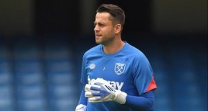 Прем’єр-ліга: Лукаш Фабіанскі надовше залишиться у Вест Гем Юнайтед Прем'єр-ліга: Лукаш Фабіанскі надовше залишиться у Вест Гем Юнайтед