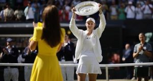 Президент Федерації тенісу Росії: Ми виграли Вімблдон Президент Федерації тенісу Росії: Ми виграли Вімблдон