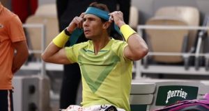 Рафаель Надаль відновив тренування. Я хочу повернутися через кілька тижнів Рафаель Надаль відновив тренування. Я хочу повернутися через кілька тижнів