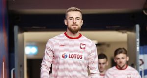 Рафал Августиняк офіційно є футболістом варшавської Легії Рафал Августиняк офіційно є футболістом варшавської Легії