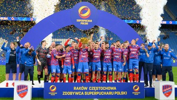 Раків Ченстохова захистила Суперкубок Польщі!

