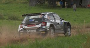 Ралі Естонії: Каєтан Каєтанович з третім часом на суботньому етапі Ралі Естонії: Каєтан Каєтанович з третім часом на суботньому етапі