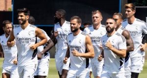 Реал Мадрид – Ювентус: пряма трансляція та результати Реал Мадрид - Ювентус: пряма трансляція та результати