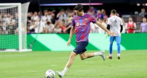 Роберт Левандовскі: Я задоволений новою роллю в Барселоні Роберт Левандовскі: Я задоволений новою роллю в Барселоні