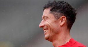 Роберт Левандовскі повернеться до тренувань у мюнхенській Баварії? Футболіст прийняв рішення! Роберт Левандовскі повернеться до тренувань у мюнхенській Баварії? Футболіст прийняв рішення!