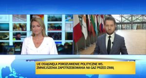Росія хоче “швидкої зміни напрямку поставок сировини”. Розмови про новий газопровід газова угода ЄС. Мацей Соколовський про деталі