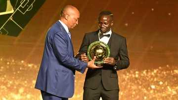 Садіо Мане - найкращий африканський футболіст року
