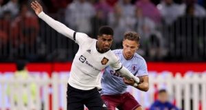 Самогубство Метті Кеша. Астон Вілла зіграла внічию проти Манчестер Юнайтед Самогубство Метті Кеша. Астон Вілла зіграла внічию проти Манчестер Юнайтед