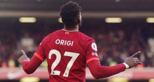 Серія A: Дівок Орігі знайшов новий клуб. Він приєднався до чемпіона країни Серія A: Дівок Орігі знайшов новий клуб. Він приєднався до чемпіона країни