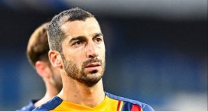 Серія А: Генріх Мчітарян підписав контракт з «Інтером». Серія А: Генріх Мчітарян підписав контракт з «Інтером».