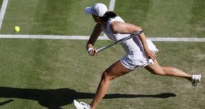 Серія Іга Свёнтек. Переможна серія обірвалась Серія Іга Свёнтек. Переможна серія обірвалась