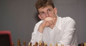 Шаховий тур чемпіонів: Дуда п’ятий, Войташек одинадцятий після першого дня Шаховий тур чемпіонів: Дуда п'ятий, Войташек одинадцятий після першого дня