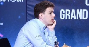 Шаховий тур чемпіонів: Ян-Кшиштоф Дуда третій, Радослав Войташек 14. після третього дня Шаховий тур чемпіонів: Ян-Кшиштоф Дуда третій, Радослав Войташек 14. після третього дня