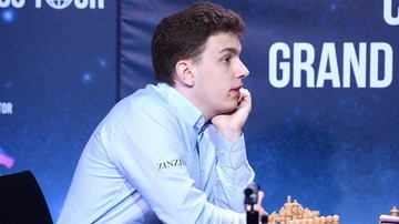 Шаховий тур чемпіонів: Ян-Кшиштоф Дуда третій, Радослав Войташек 14. після третього дня
