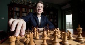 Шаховий тур чемпіонів: Ян-Кшиштоф Дуда з третього місця у чвертьфіналі. Радослав Войташек 11. Шаховий тур чемпіонів: Ян-Кшиштоф Дуда з третього місця у чвертьфіналі. Радослав Войташек 11.