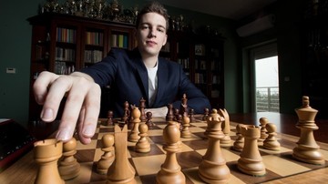  Шаховий тур чемпіонів: Ян-Кшиштоф Дуда з третього місця у чвертьфіналі.  Радослав Войташек 11.
