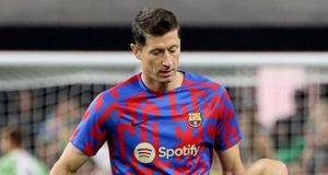 Склади команд на матч ФК Барселона – Ювентус. Роберт Левандовскі зіграє з першої хвилини Склади команд на матч ФК Барселона - Ювентус. Роберт Левандовскі зіграє з першої хвилини