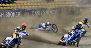 Спідвей PGE Ekstraliga: перемога «Сталі» у простроченому матчі Спідвей PGE Ekstraliga: перемога «Сталі» у простроченому матчі