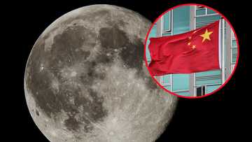 Глава NASA застерігає від можливої ​​анексії Місяця Китаєм