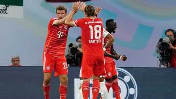 Суперкубок Німеччини: Мюнхенська Баварія перемогла РБ Лейпциг після божевільного матчу!
