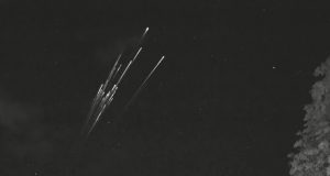 Супутники Ілона Маска згоріли в атмосфері. Їх бачили над Пуерто-Ріко Супутники Ілона Маска згоріли в атмосфері. Їх бачили над Пуерто-Ріко